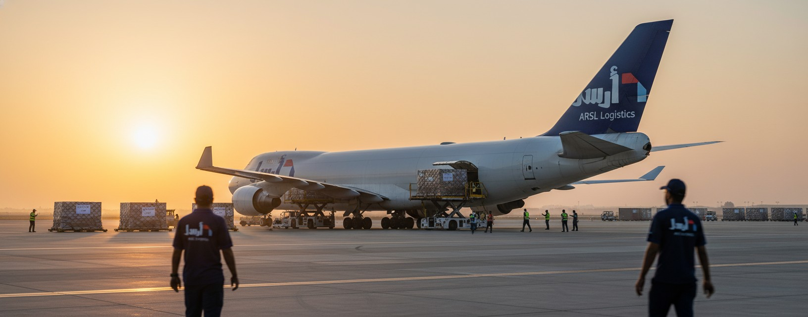 ARSL Warehouse Facility