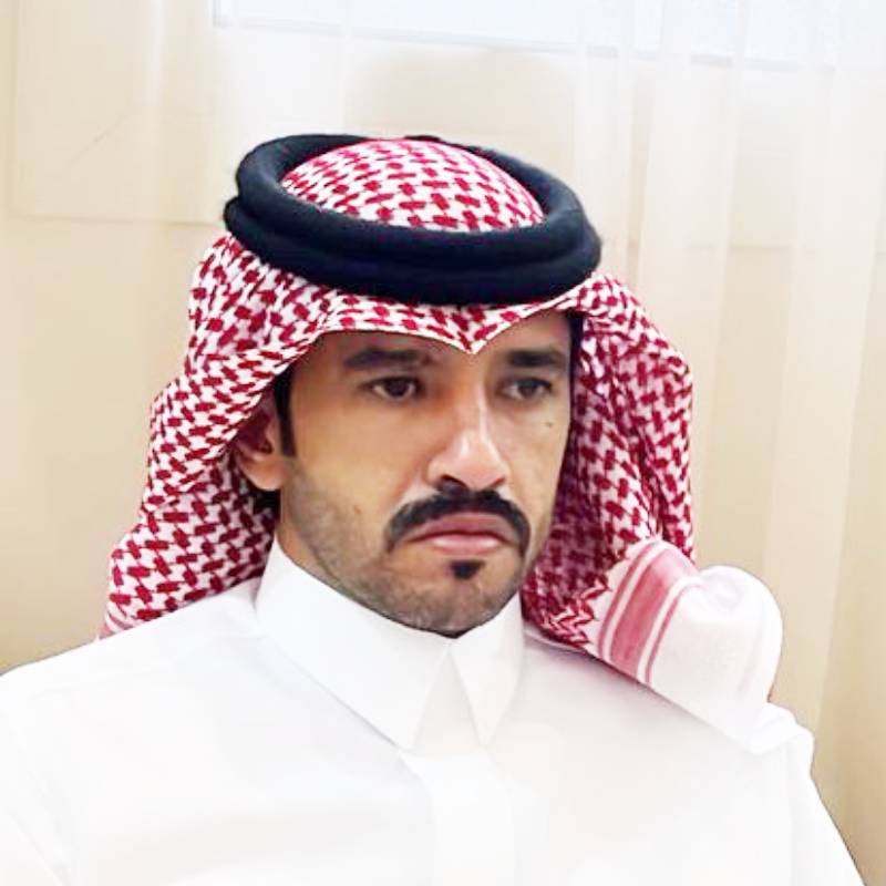 عايد سالم القحطاني